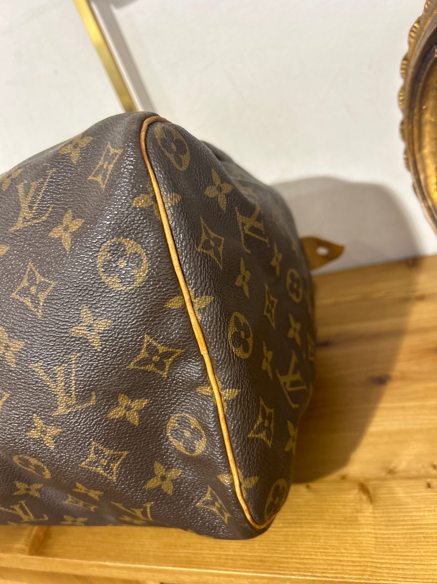 Louis Vuitton Speedy 35