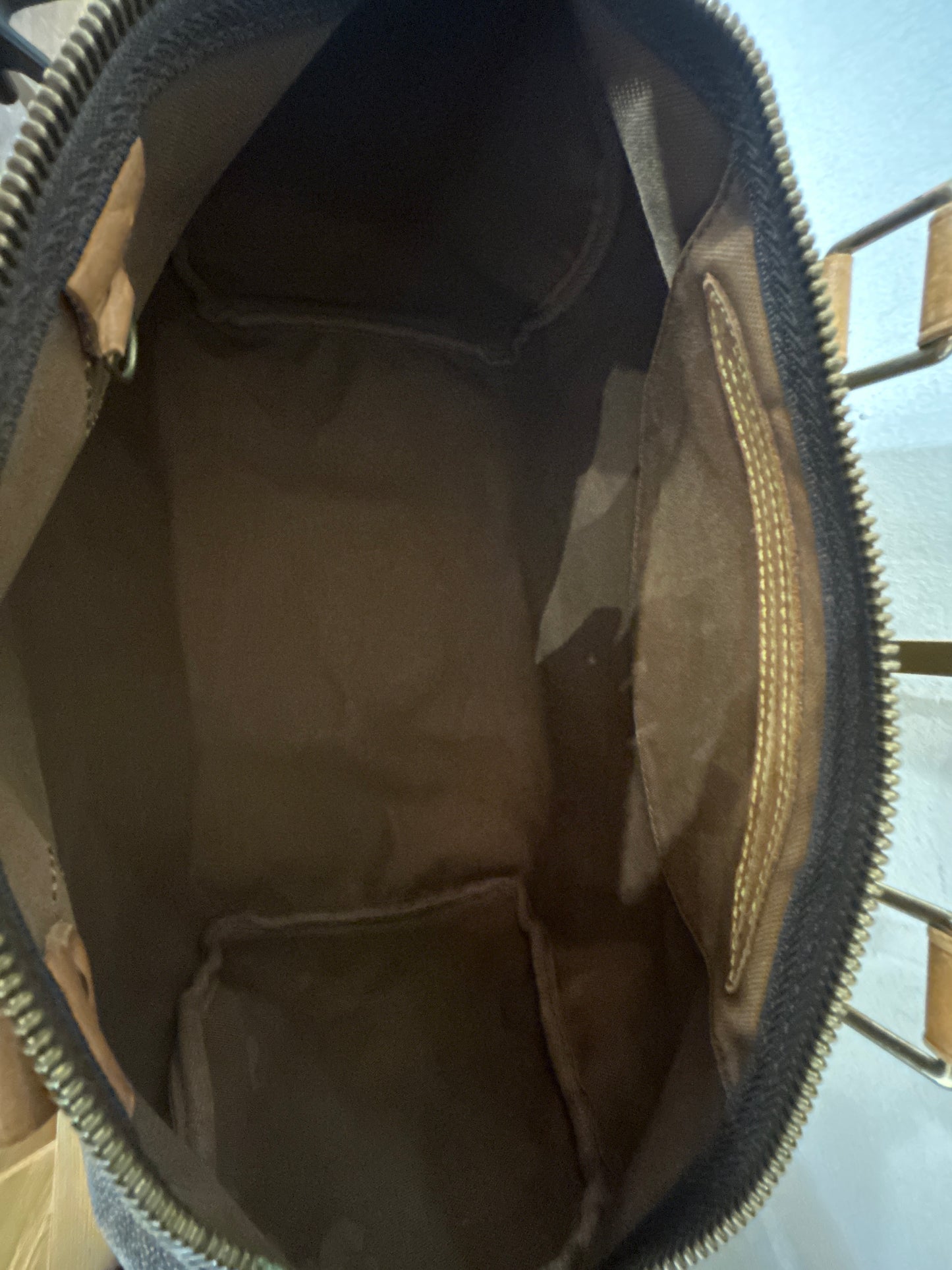 Louis Vuitton Speedy 35