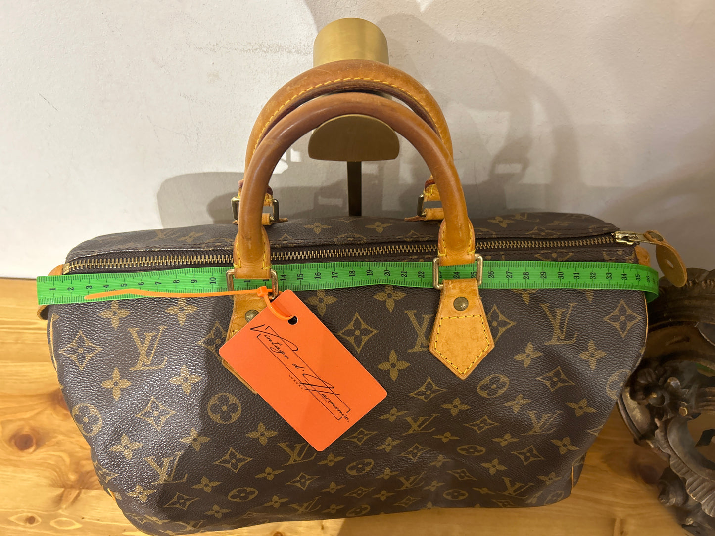 Louis Vuitton Speedy 35