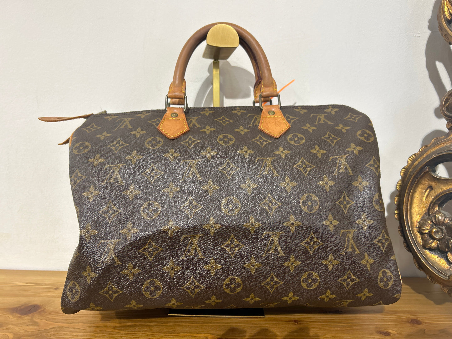 Louis Vuitton Speedy 35