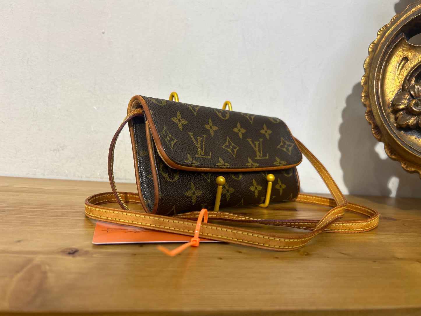 Louis Vuitton Pochette Twin