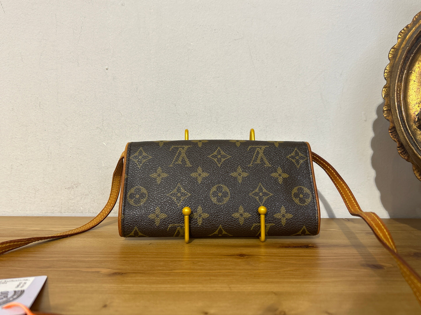 Louis Vuitton Pochette Twin