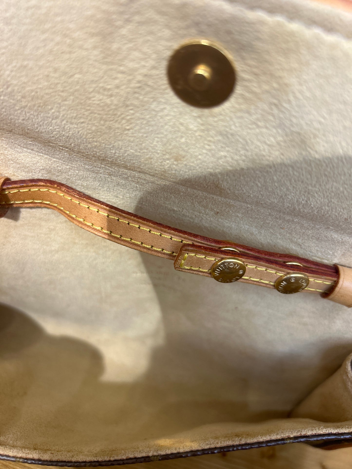 Louis Vuitton Pochette Twin
