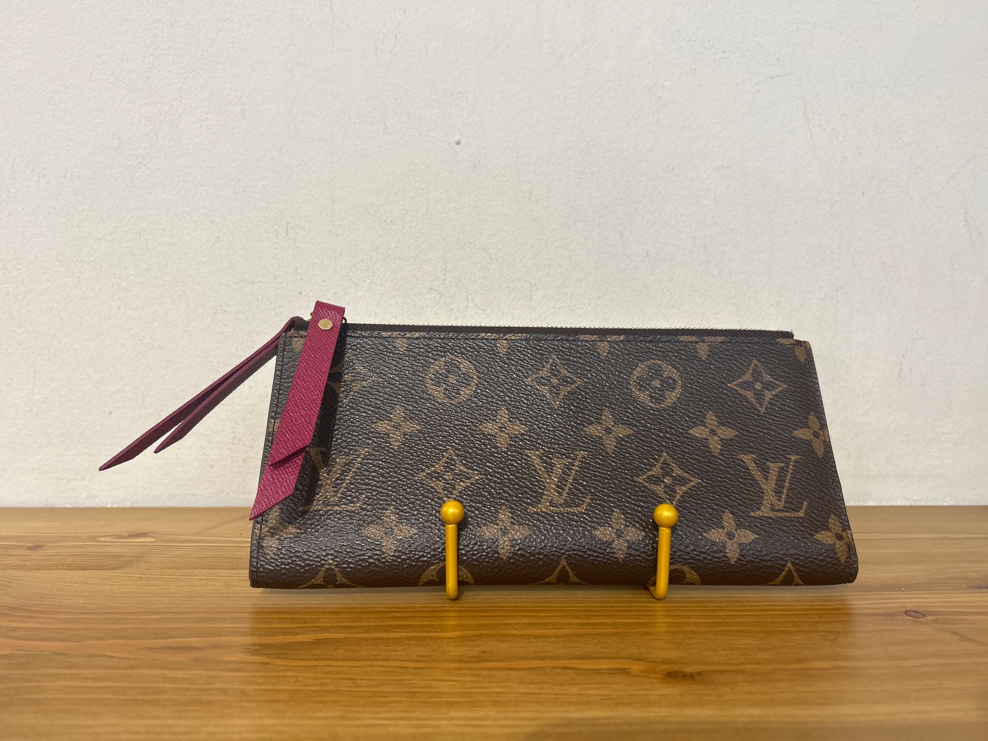 Louis Vuitton Adele Wallet