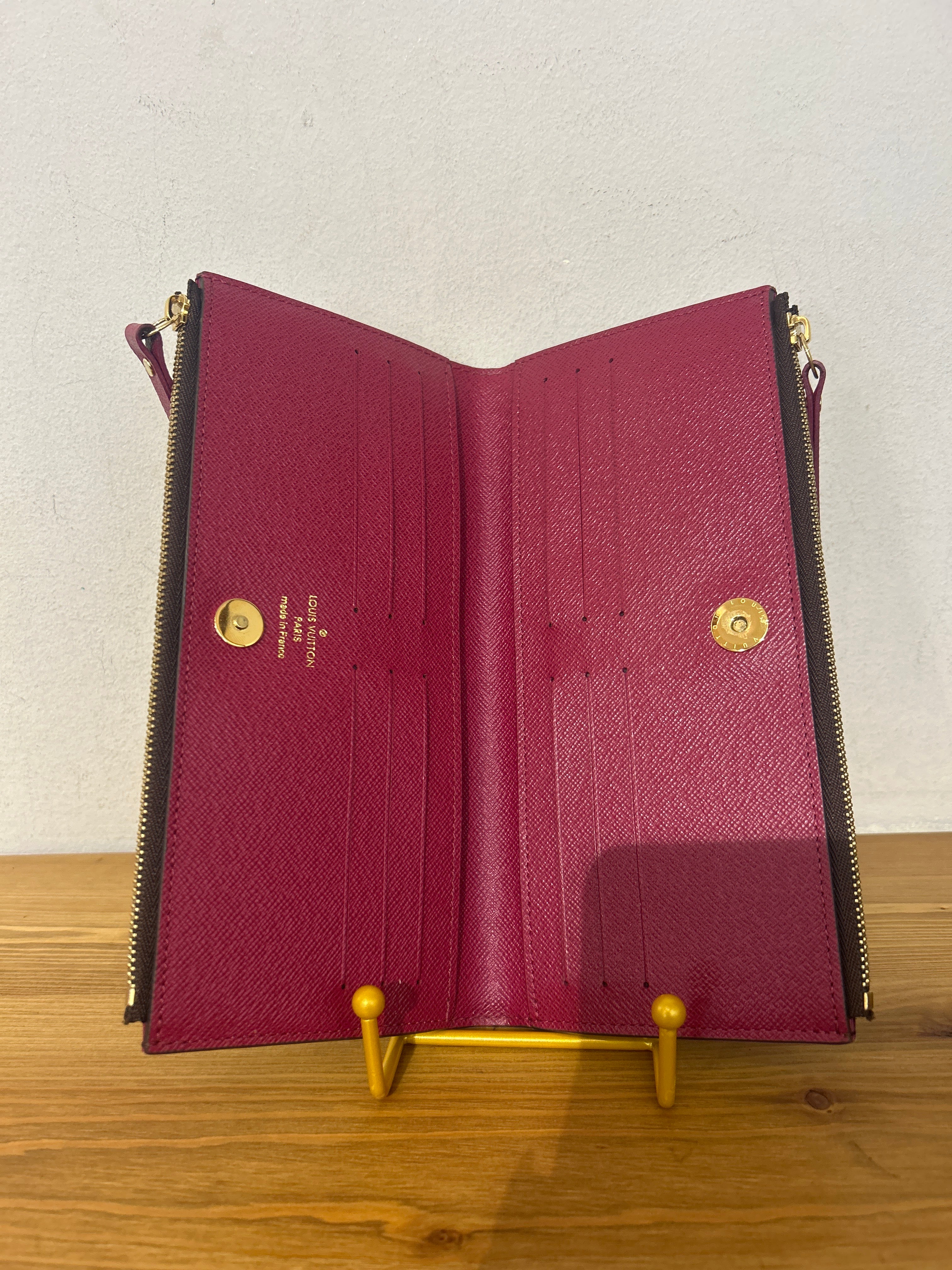 Louis Vuitton Adele Wallet