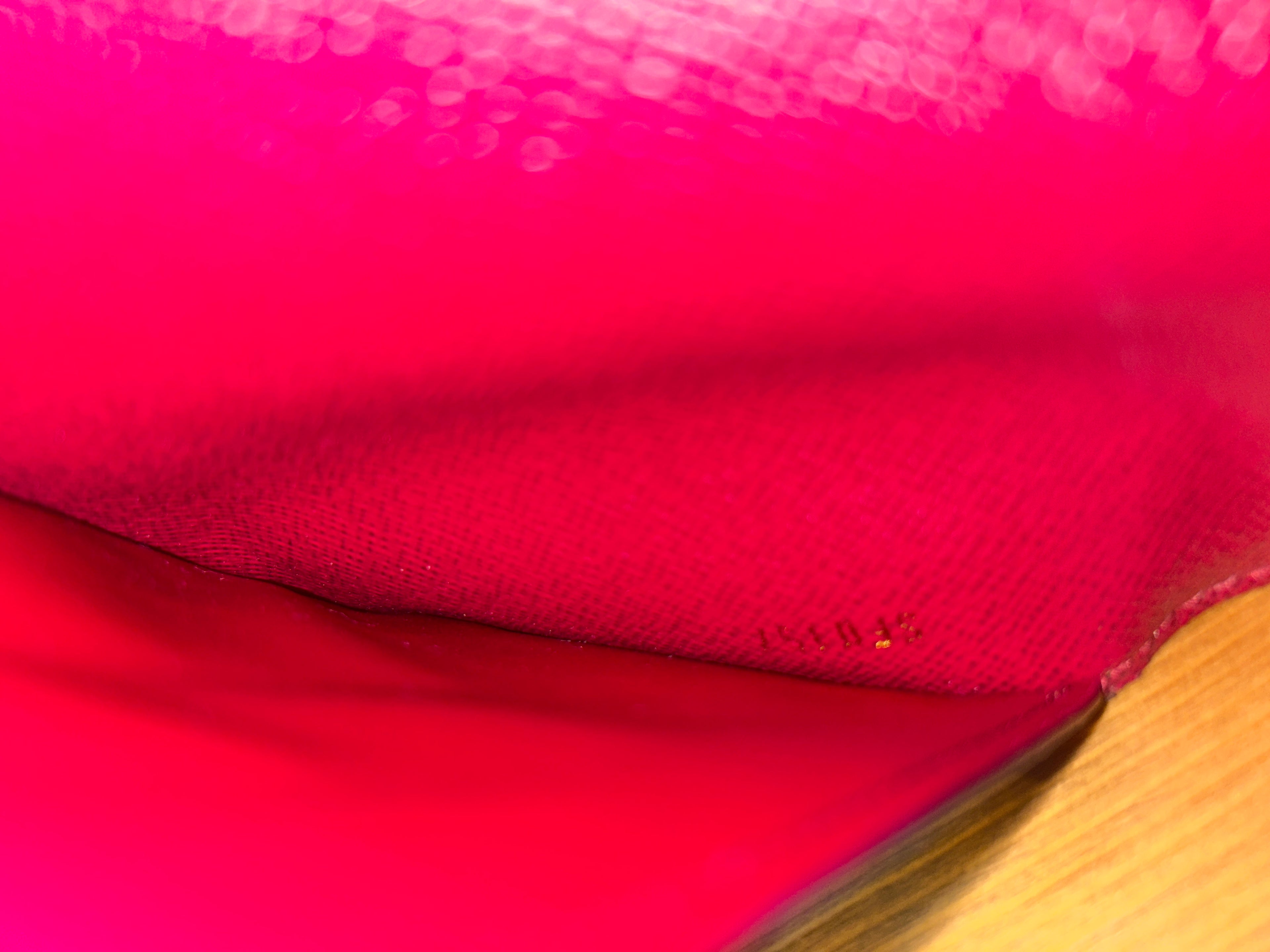 Louis Vuitton Adele Wallet