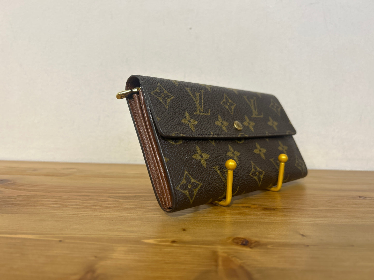 Louis Vuitton Sarah Wallet