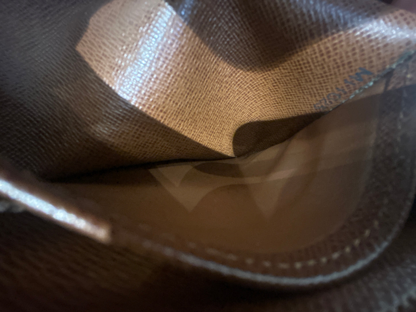 Louis Vuitton Sarah Wallet