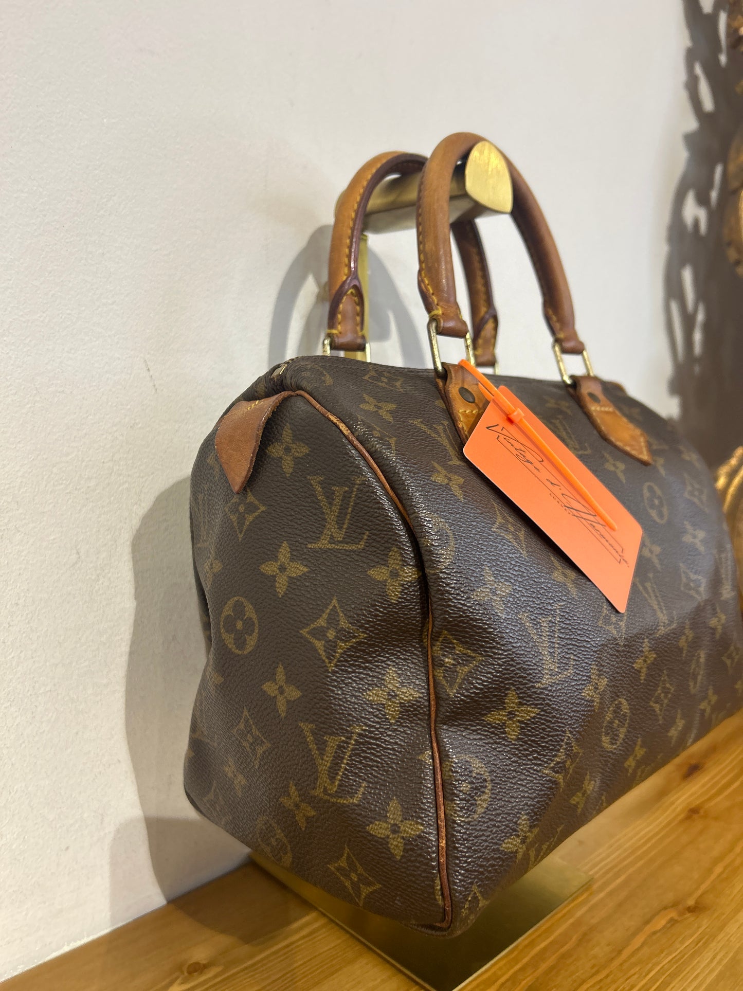 Louis Vuitton Speedy 25