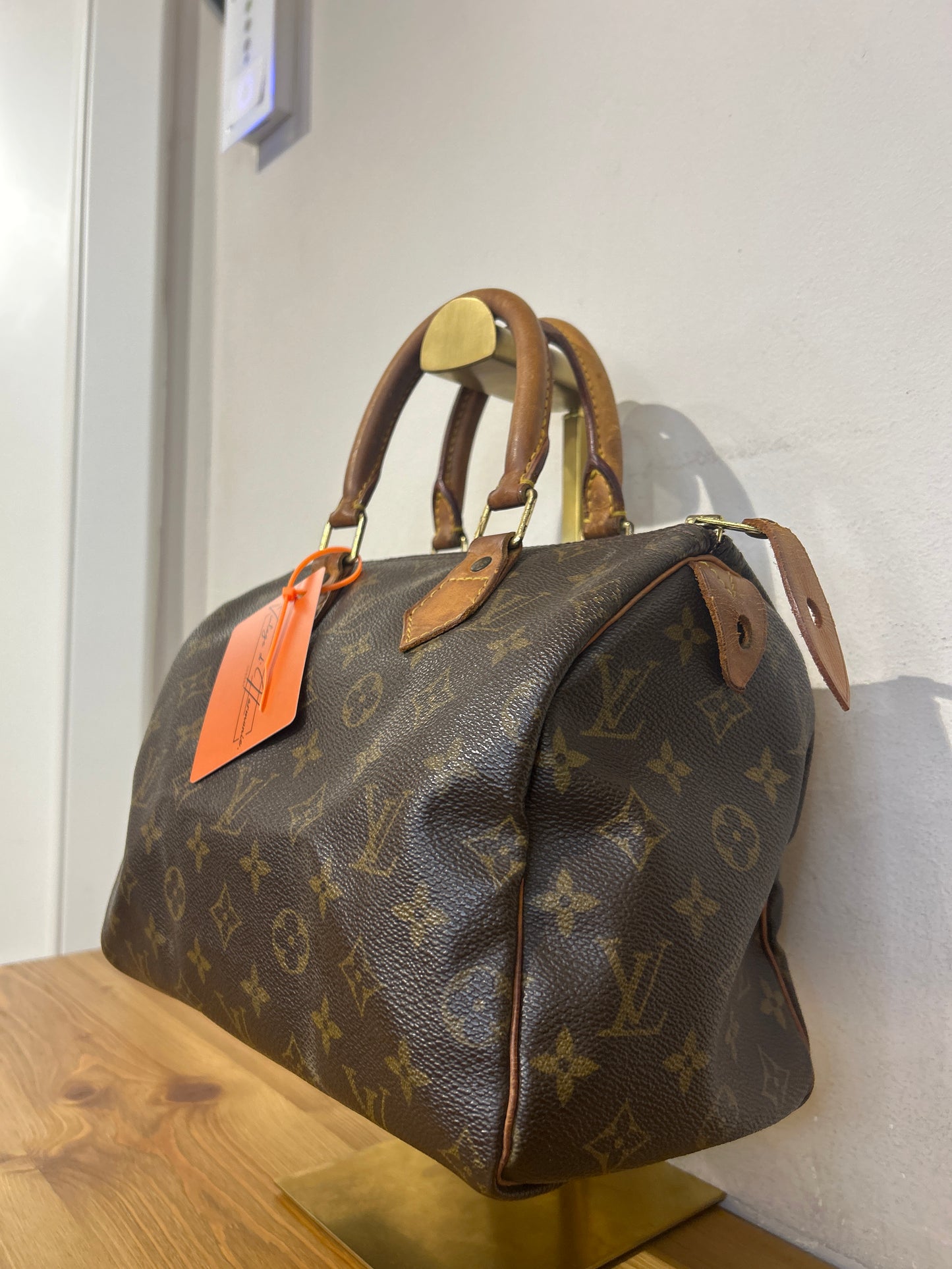 Louis Vuitton Speedy 25