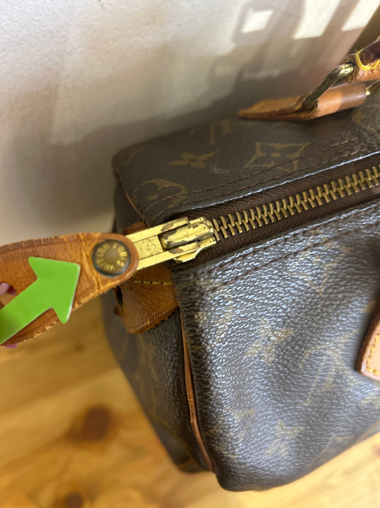 Louis Vuitton Speedy 25