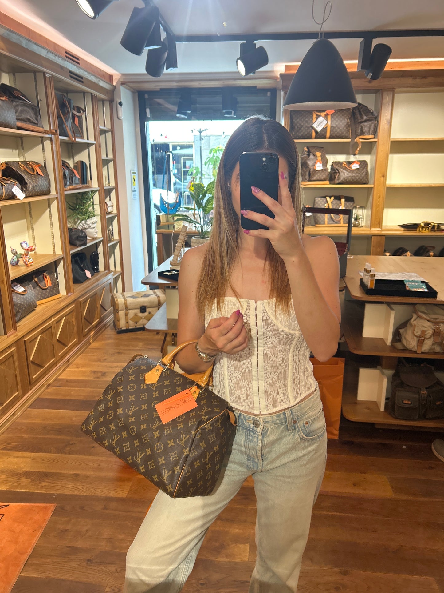 Louis Vuitton Speedy 30