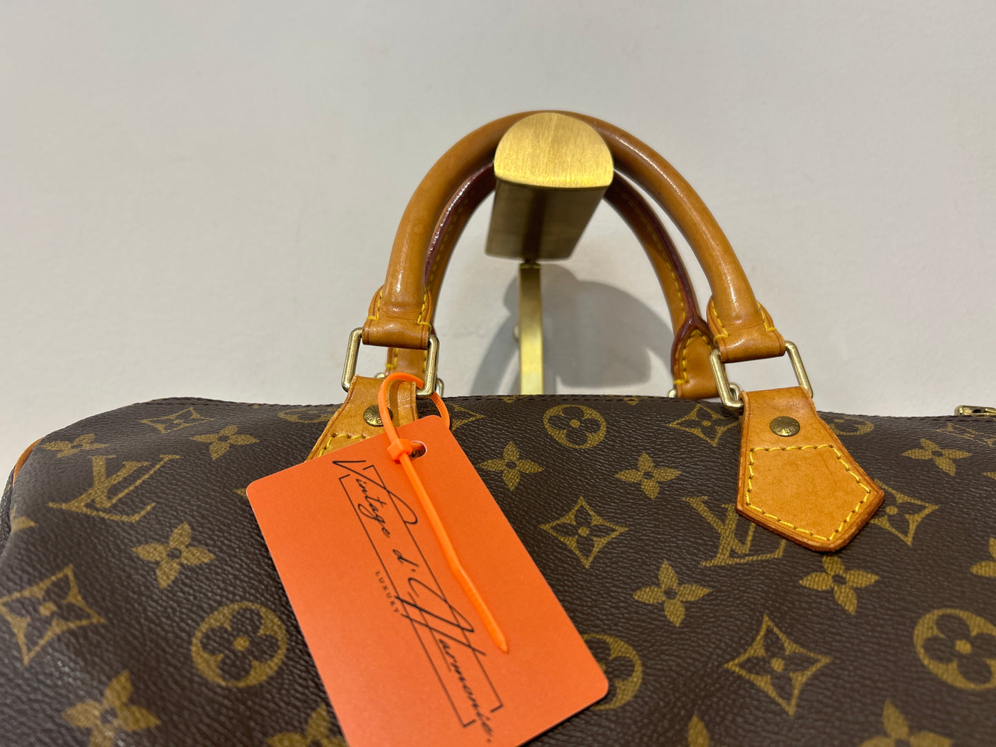 Louis Vuitton Speedy 30