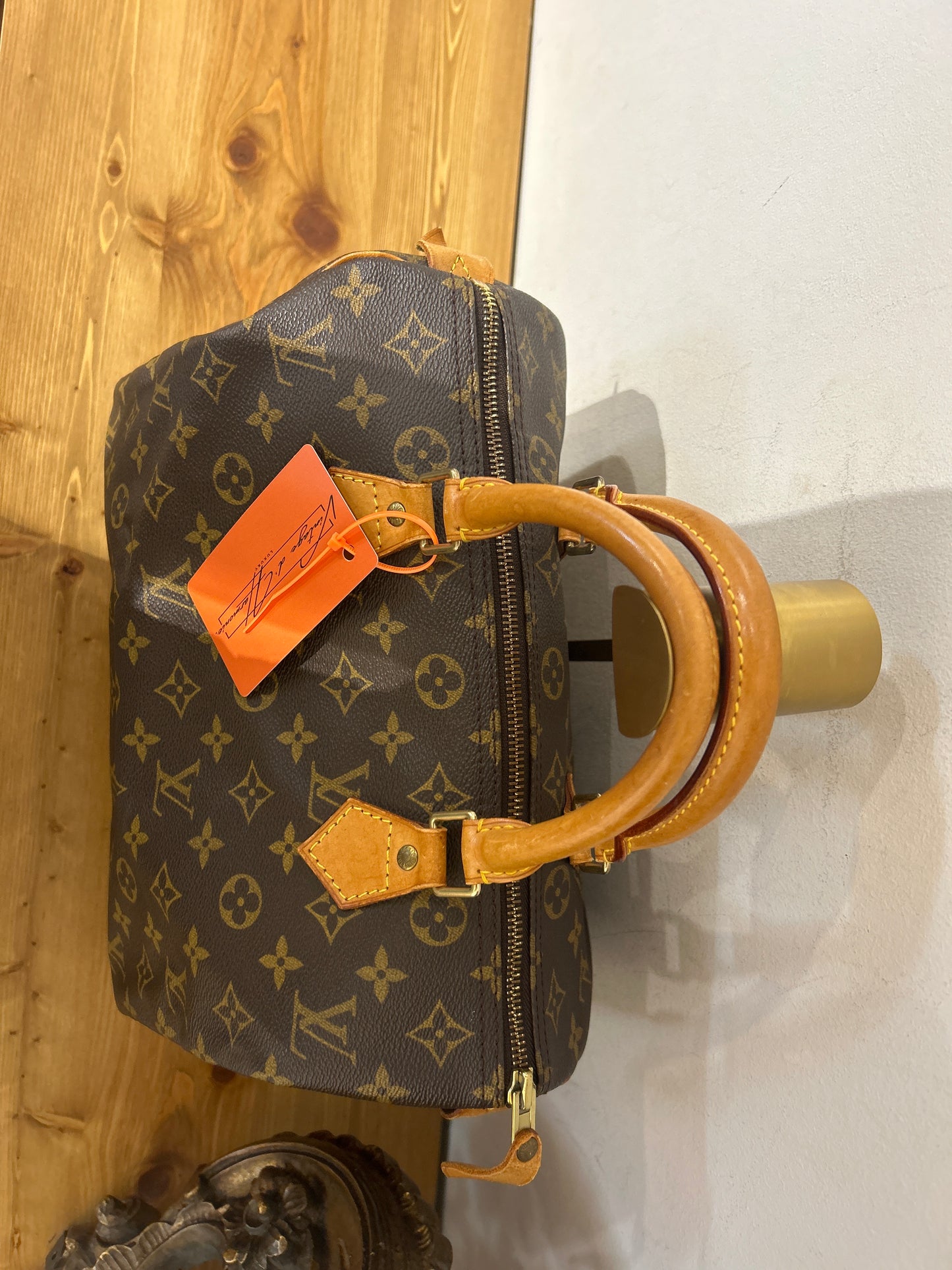 Louis Vuitton Speedy 30