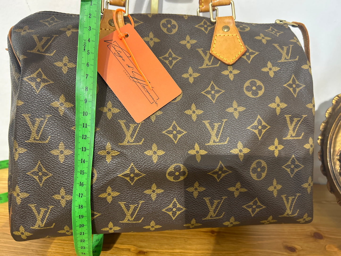 Louis Vuitton Speedy 30
