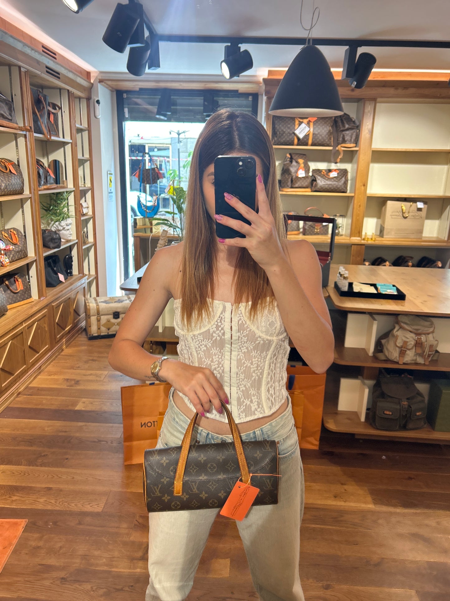 Louis Vuitton Sonatine