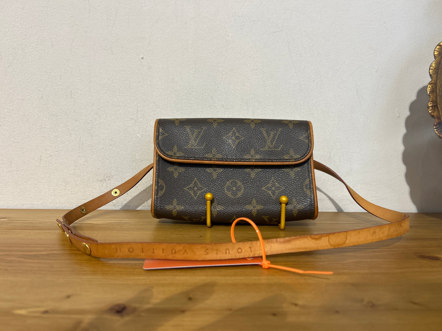 Louis Vuitton Pochette Florentine