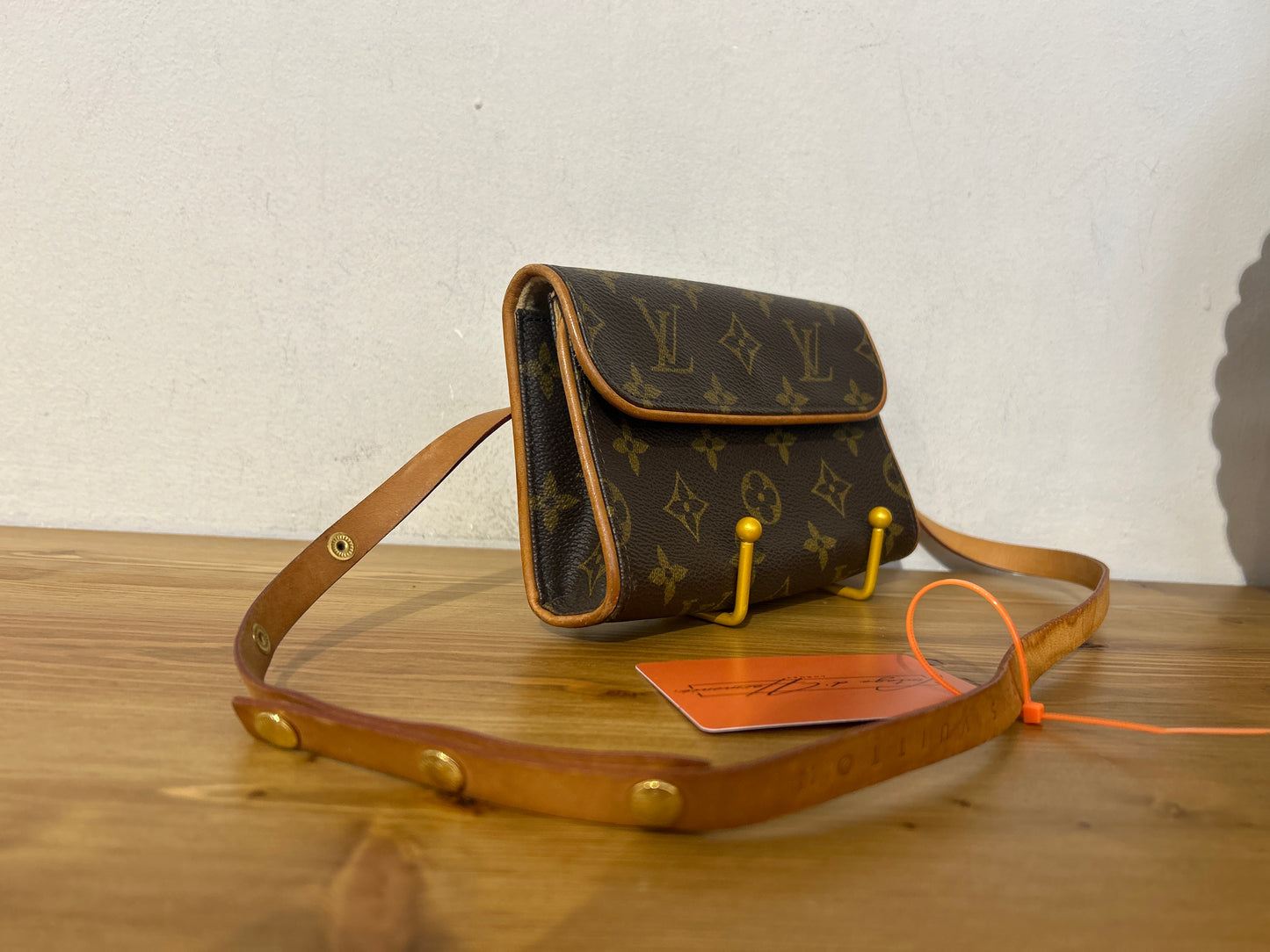 Louis Vuitton Pochette Florentine