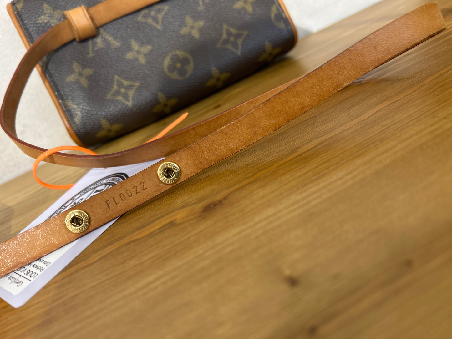 Louis Vuitton Pochette Florentine