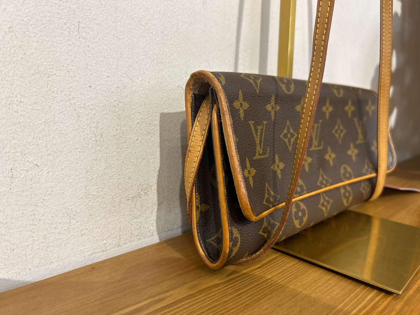 Louis Vuitton Pochette Twin GM