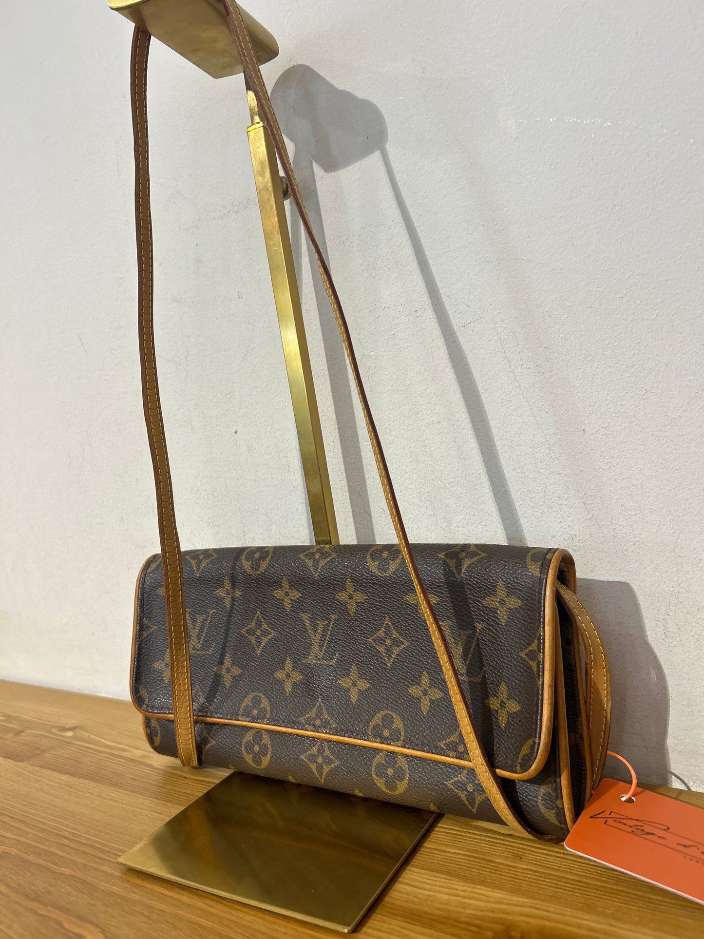 Louis Vuitton Pochette Twin GM