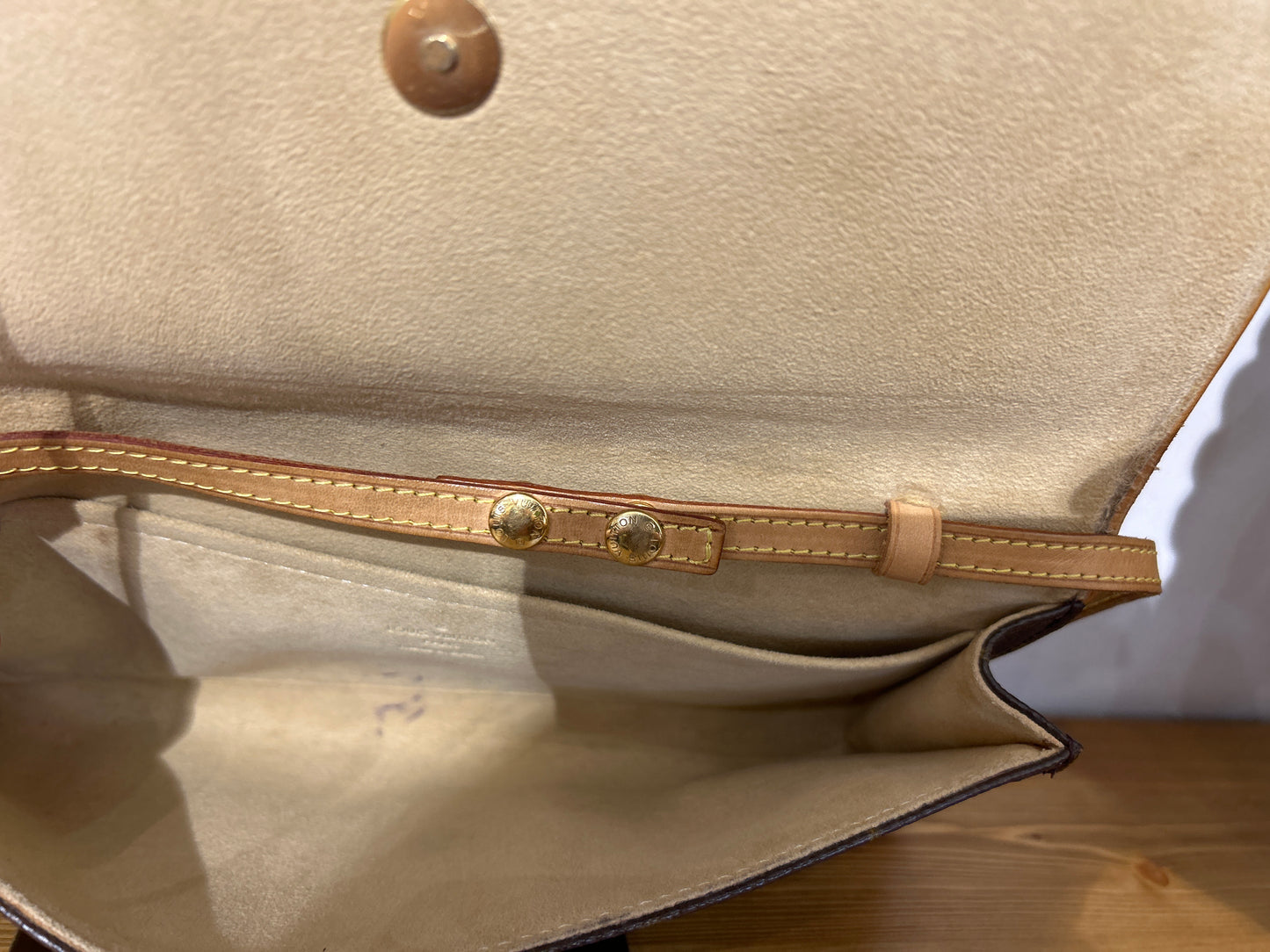 Louis Vuitton Pochette Twin GM