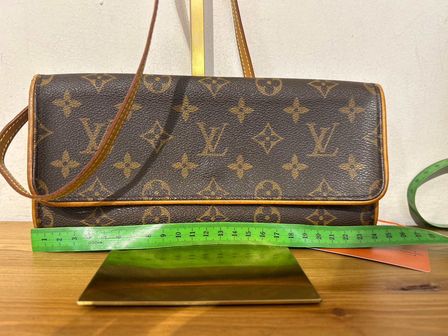 Louis Vuitton Pochette Twin GM
