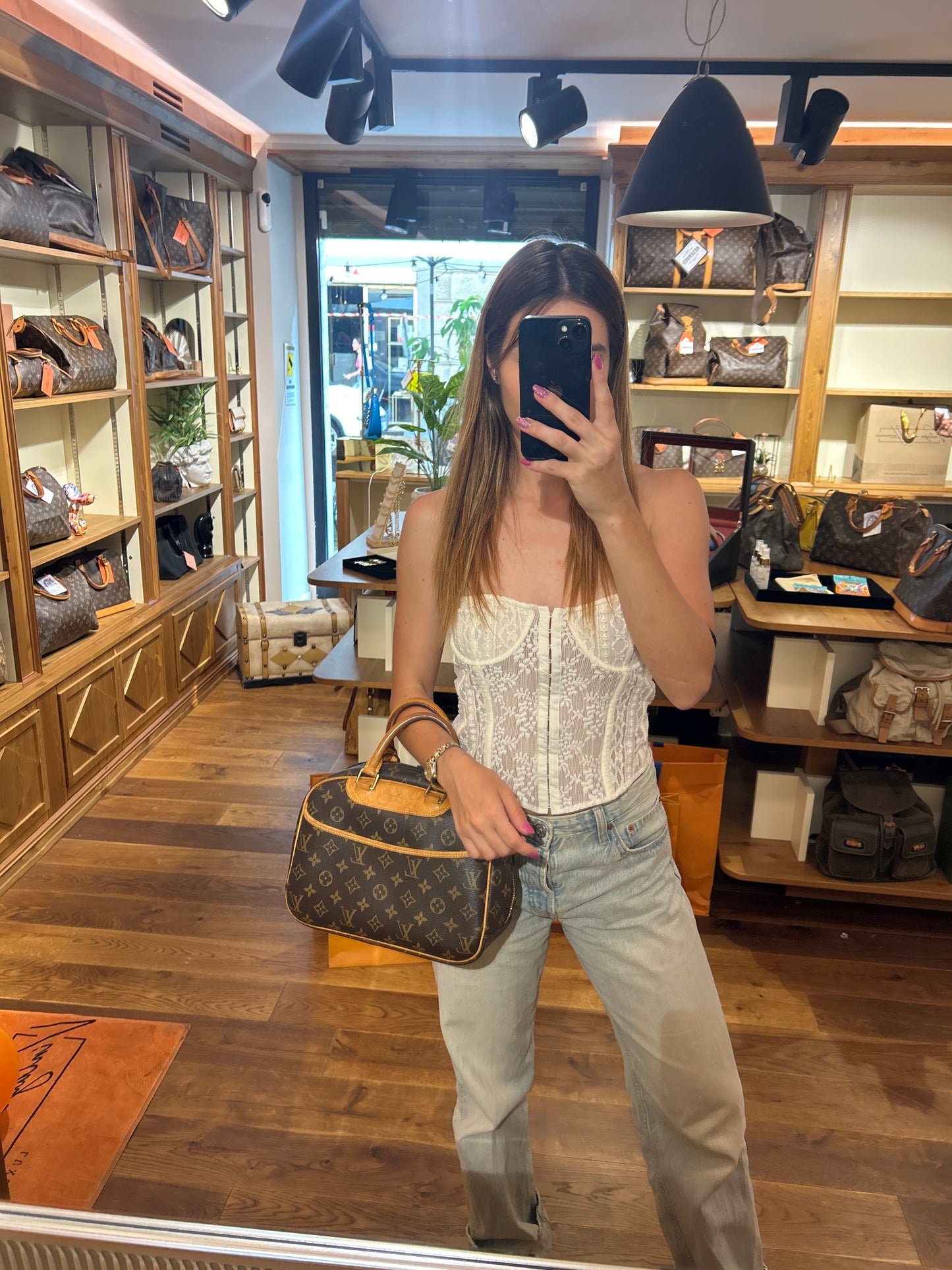 Louis Vuitton Trouville
