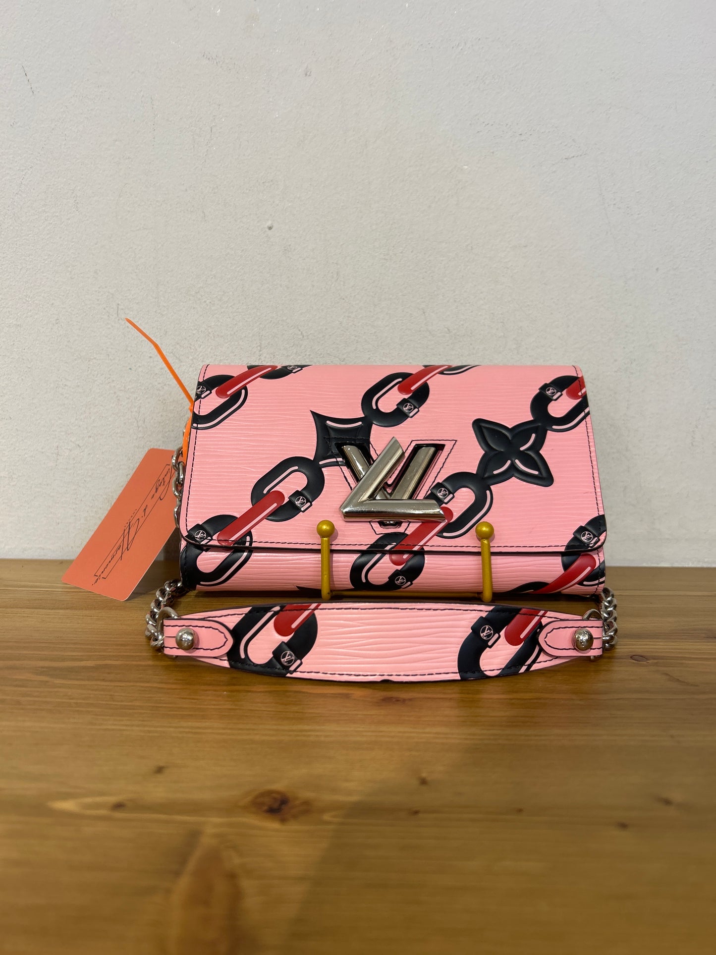 Louis Vuitton Twist Epi LIMITED