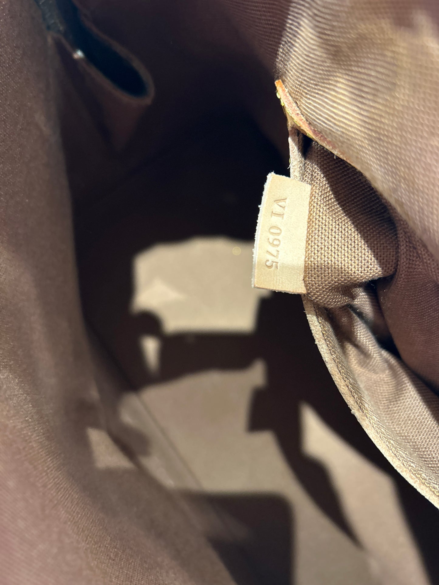 Louis Vuitton Alma