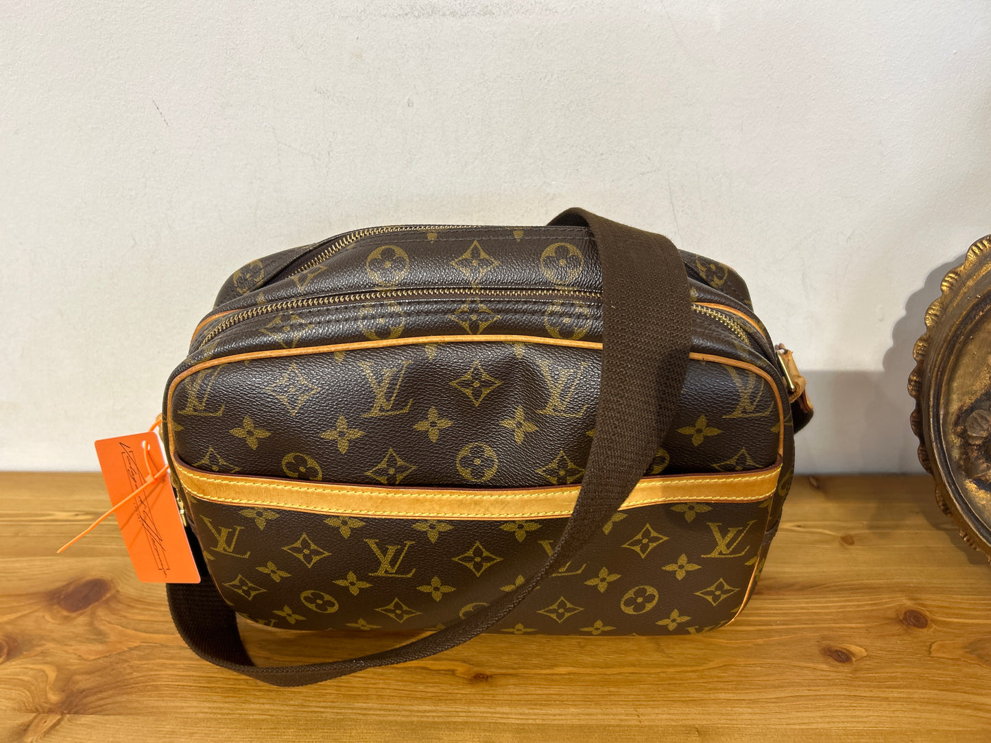 Louis Vuitton Reporter PM