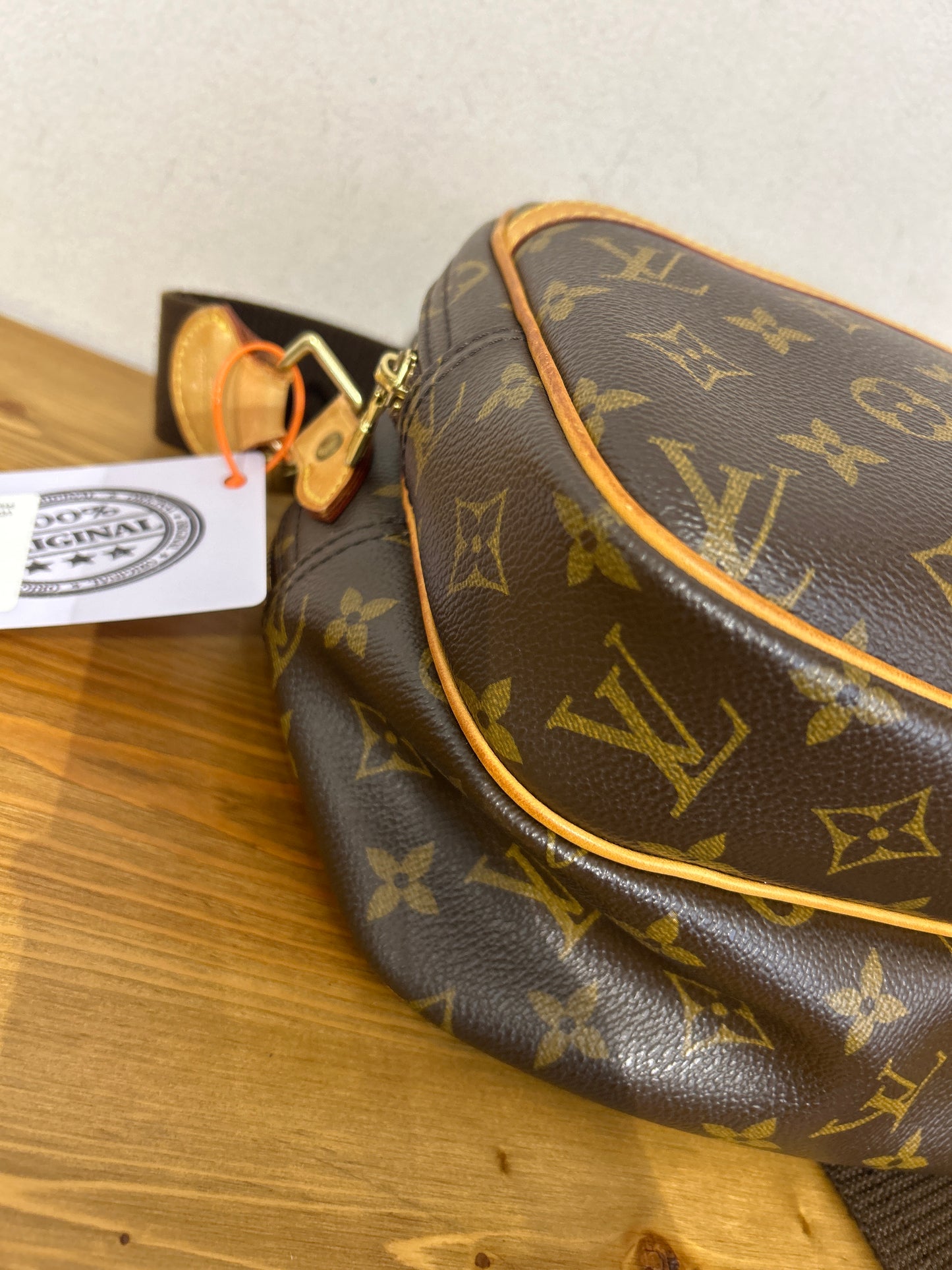 Louis Vuitton Reporter PM