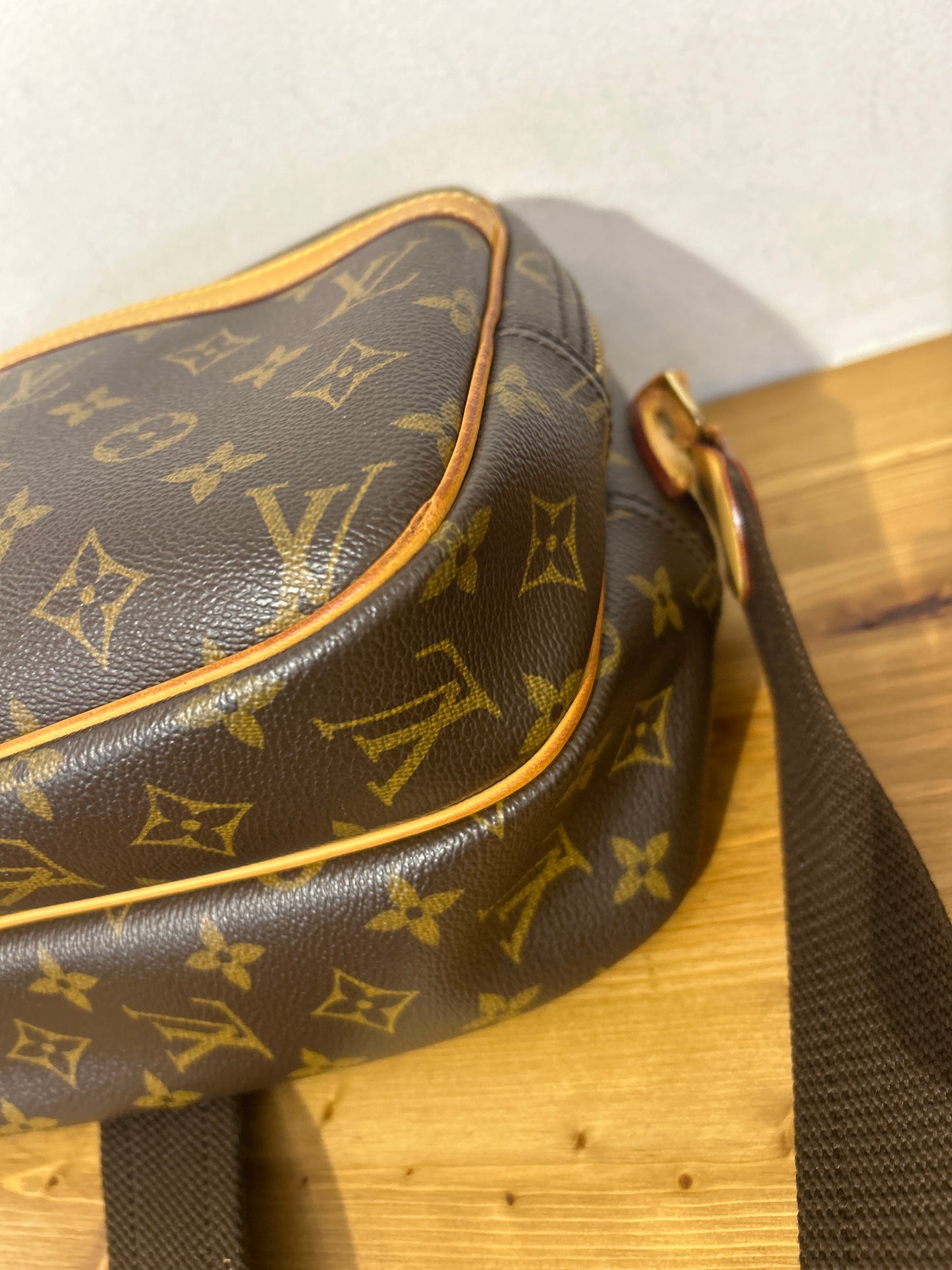 Louis Vuitton Reporter PM