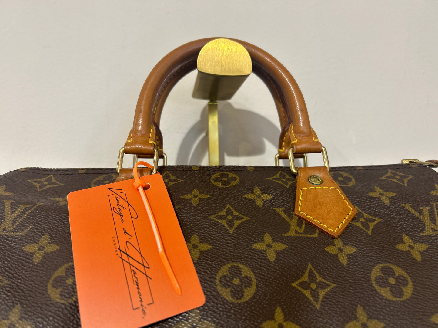 Louis Vuitton Speedy 30
