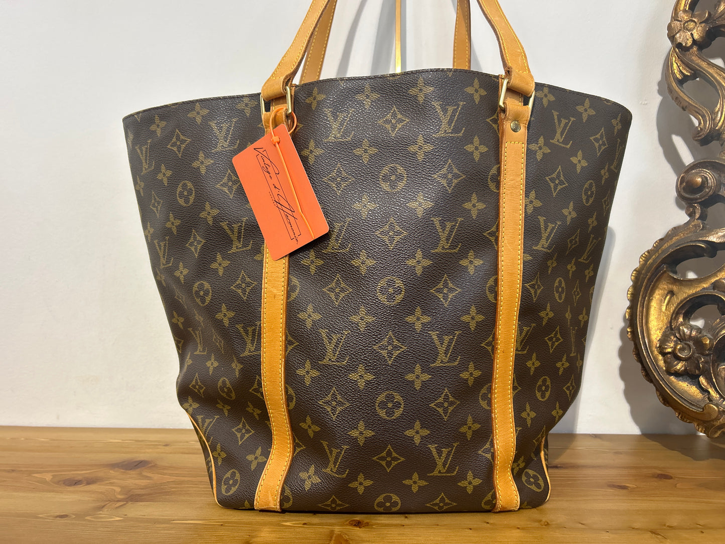 Louis Vuitton Sac Shopping