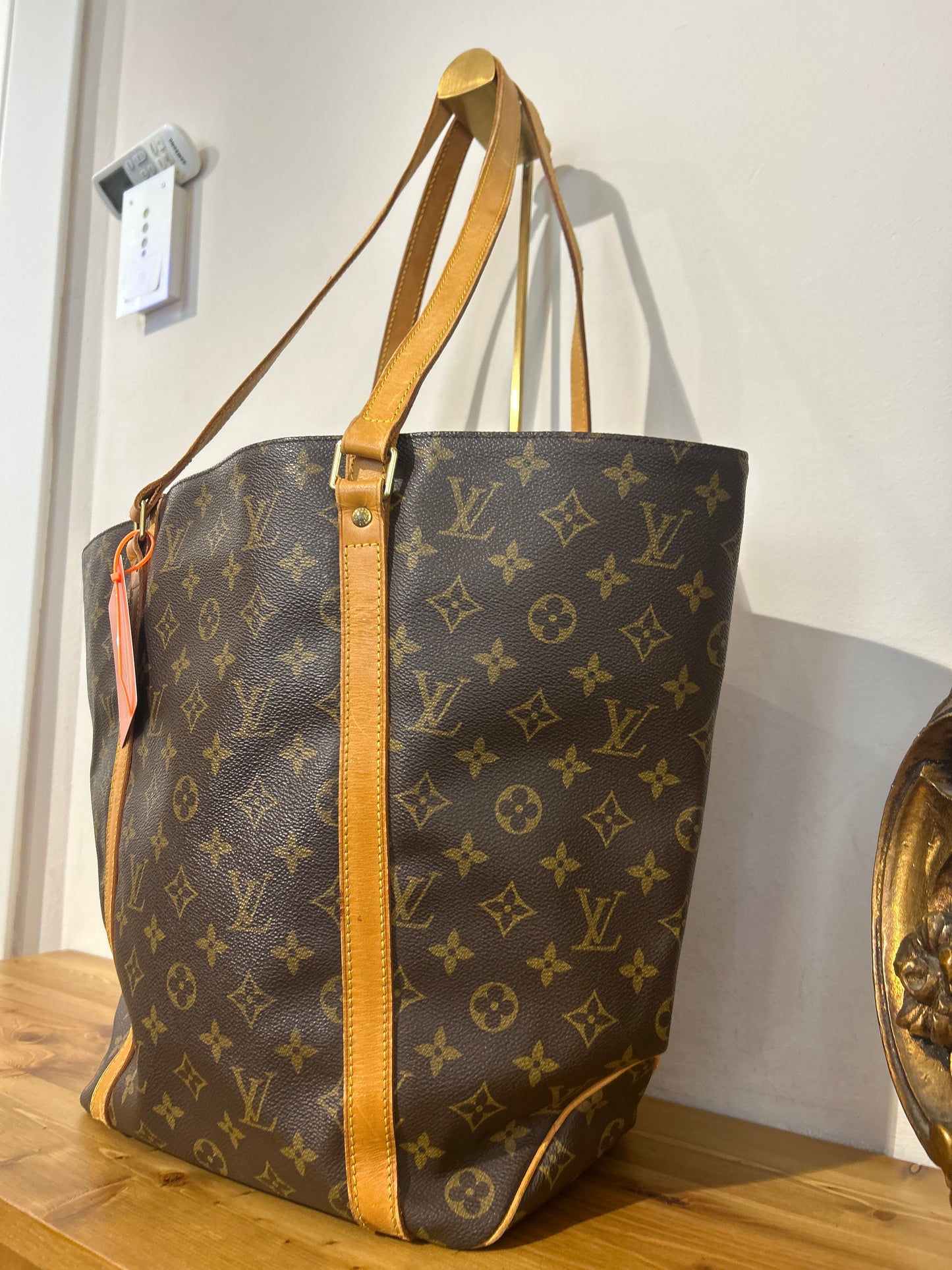 Louis Vuitton Sac Shopping