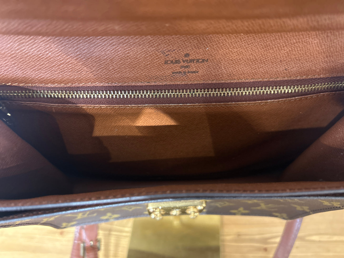 Louis Vuitton Monceau