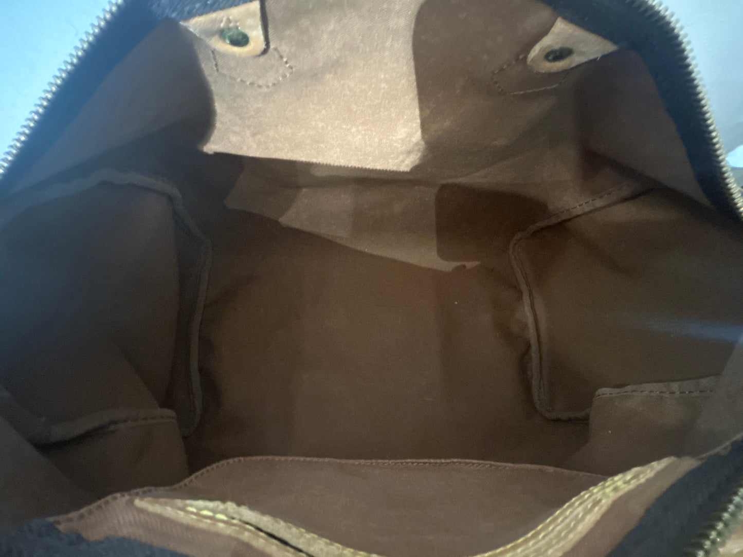 Louis Vuitton Speedy 35