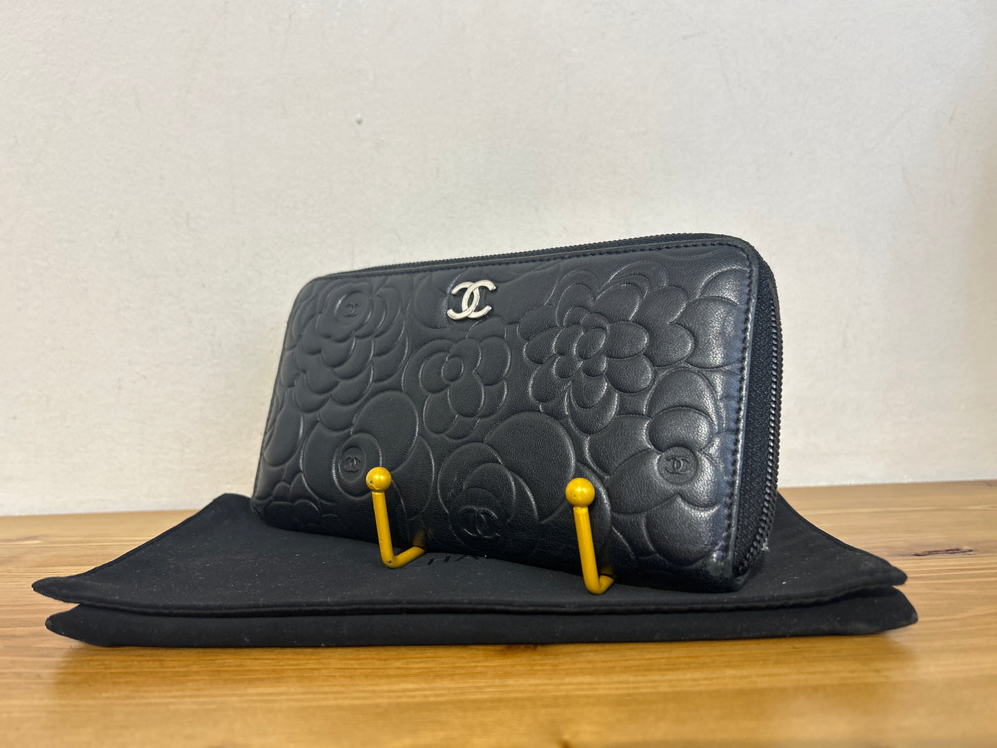 Portafogli Chanel