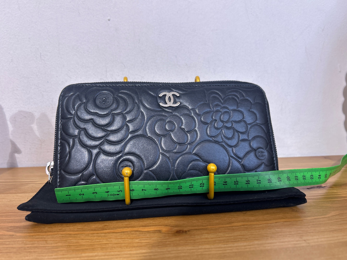 Portafogli Chanel