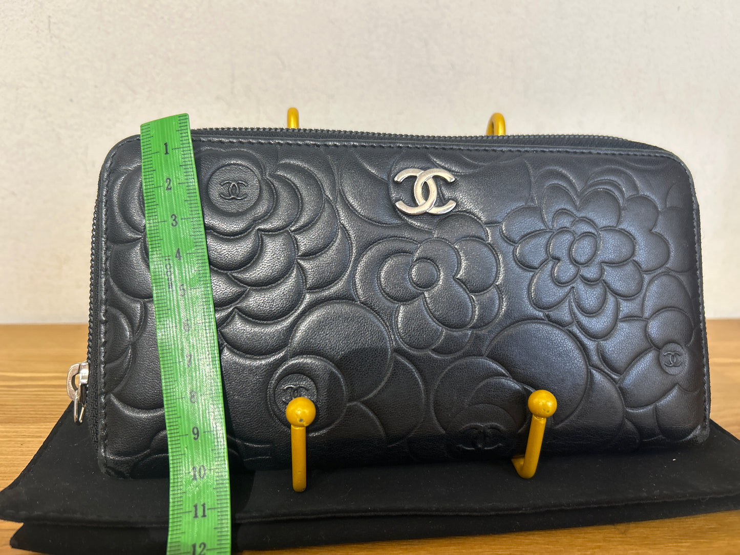 Portafogli Chanel