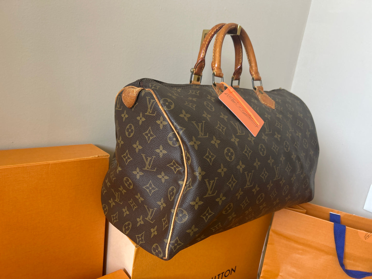 Louis Vuitton Speedy 40