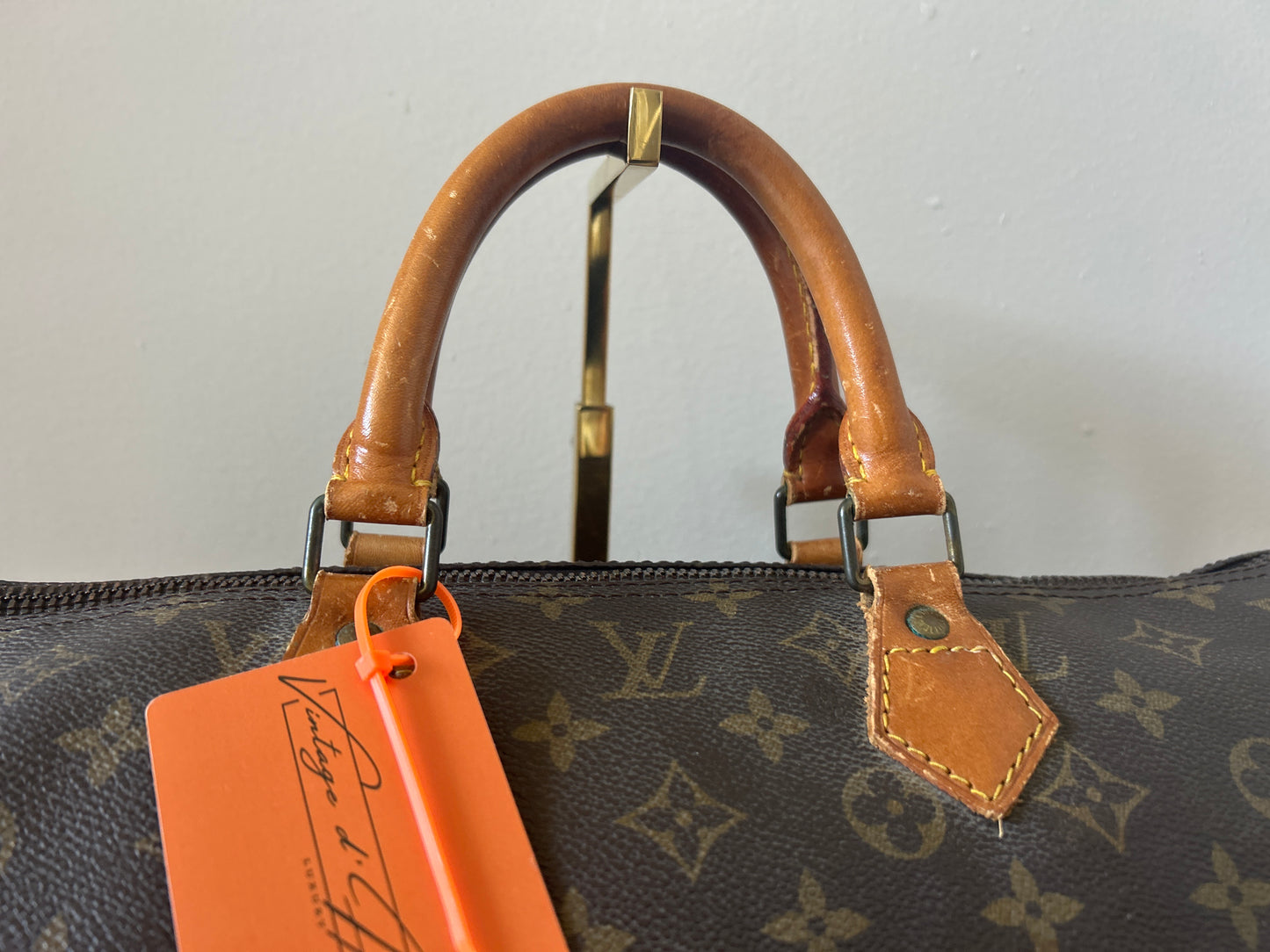 Louis Vuitton Speedy 40