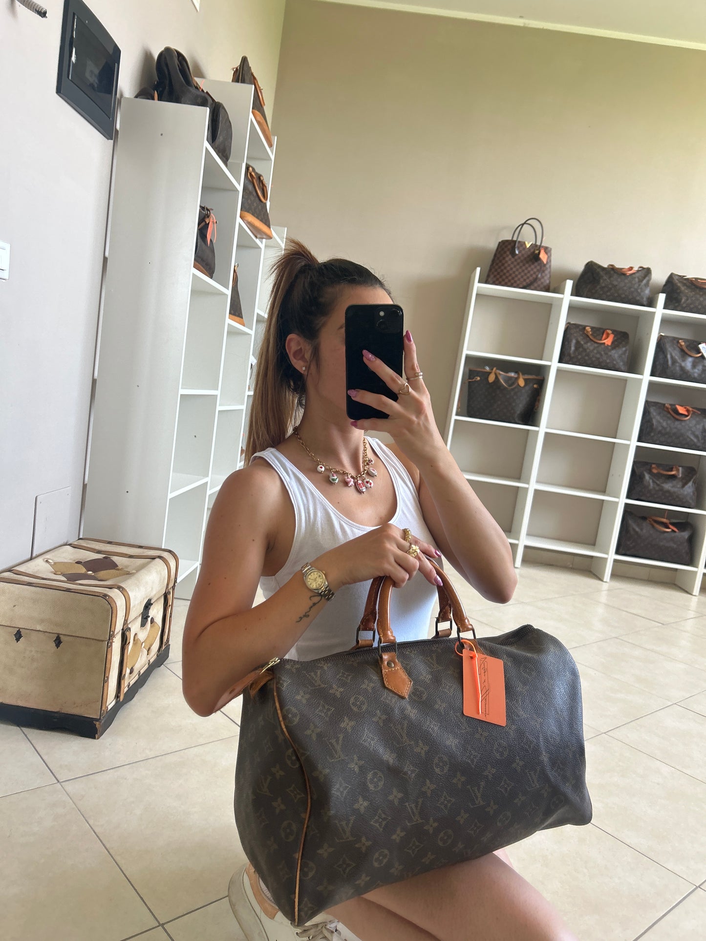 Louis Vuitton Speedy 40