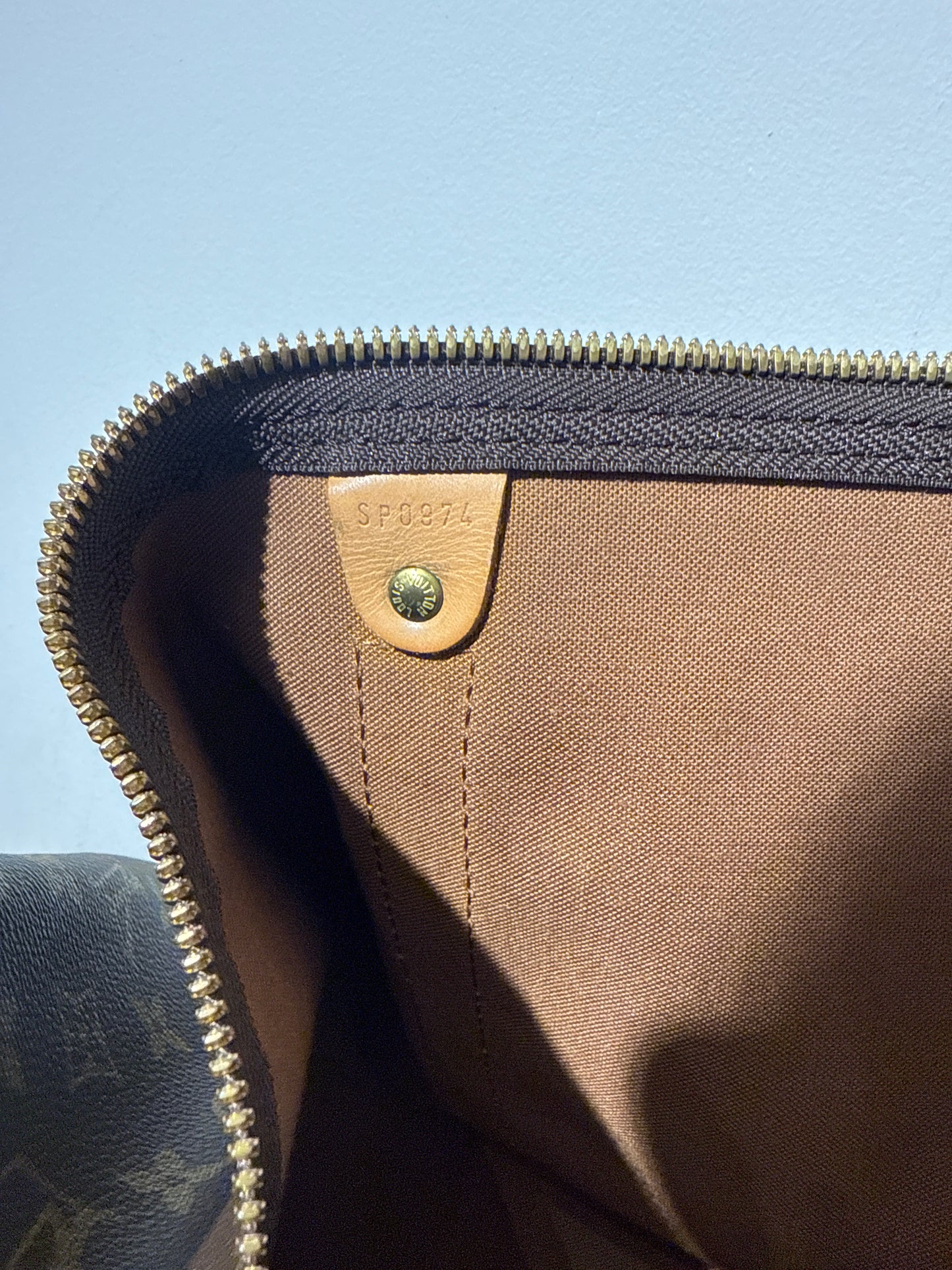 Louis Vuitton Keepall 55