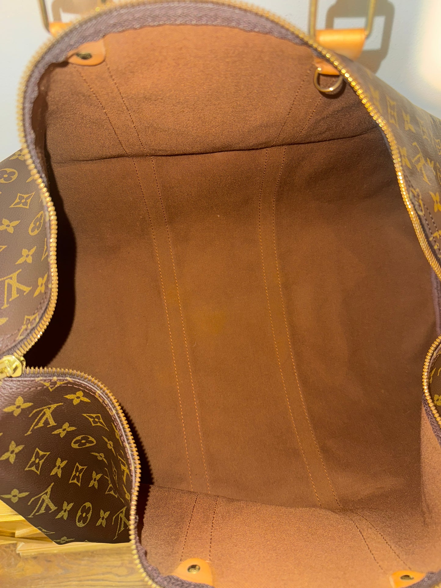 Louis Vuitton Keepall 55