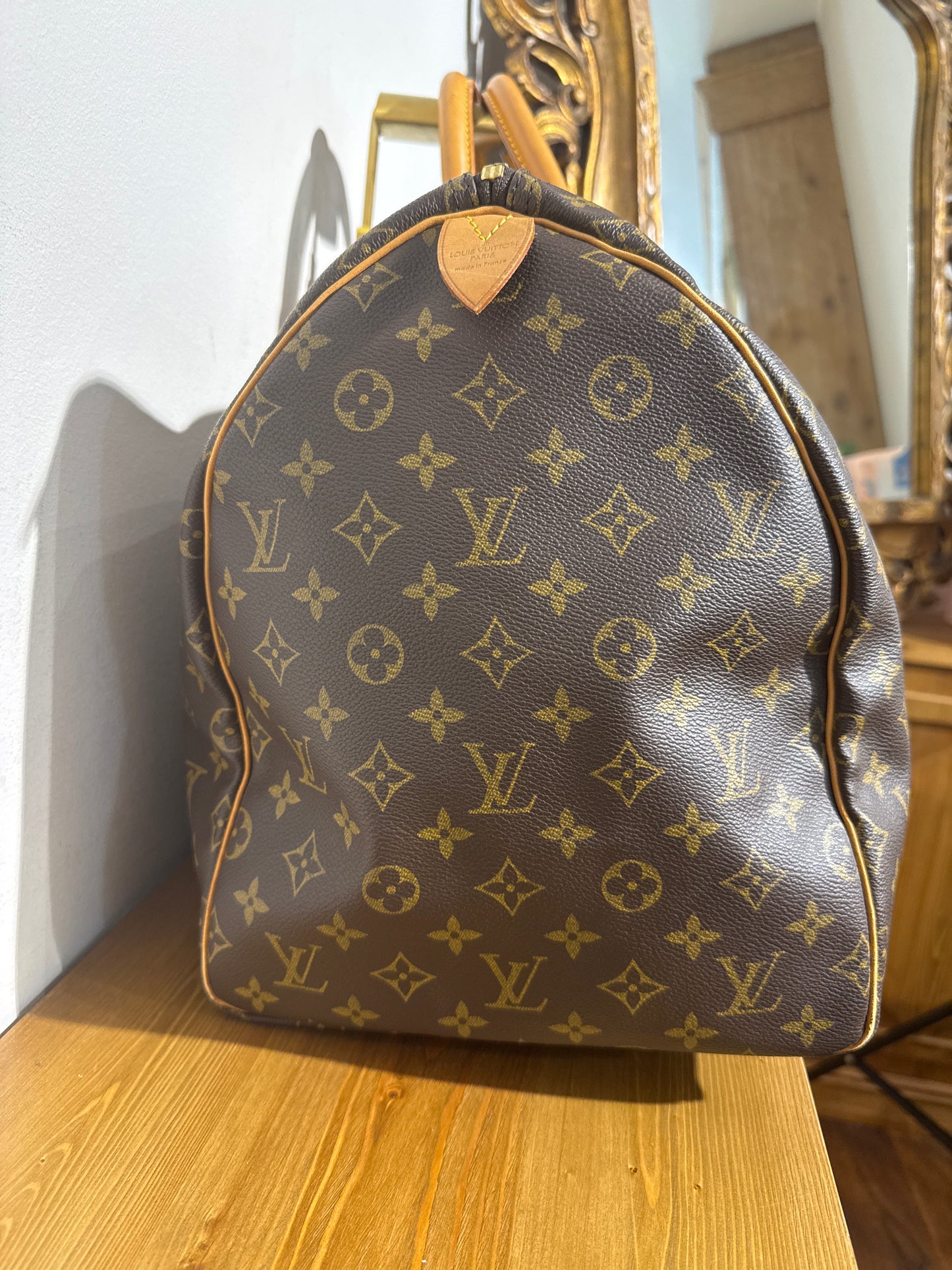 Louis Vuitton Keepall 55