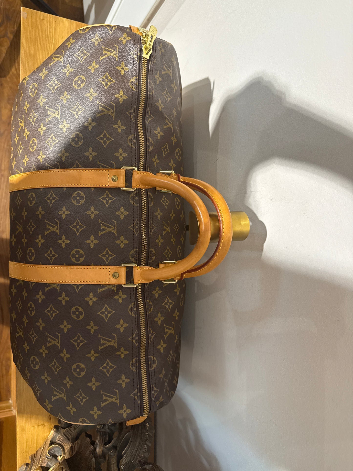 Louis Vuitton Keepall 55