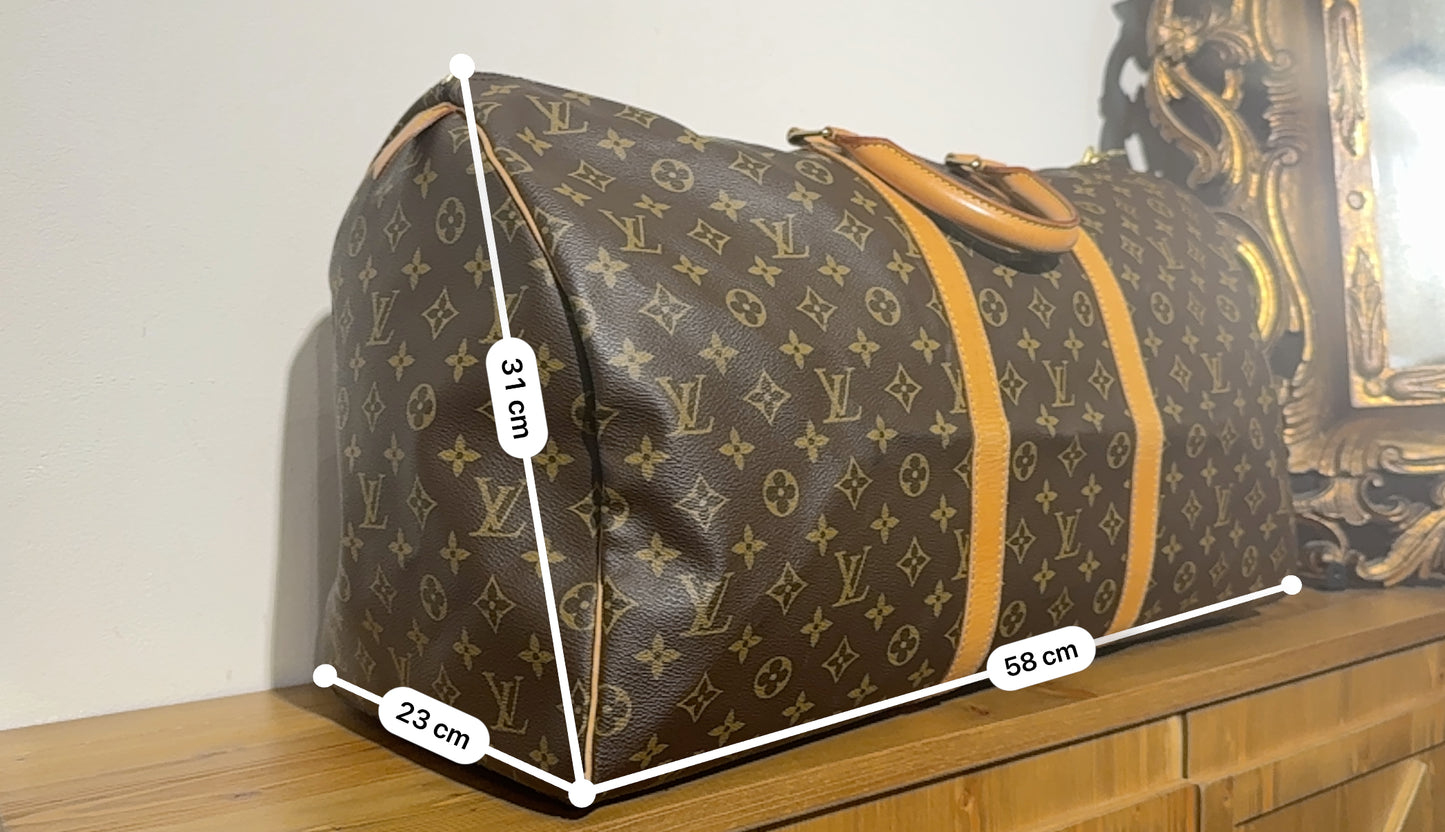 Louis Vuitton Keepall 55