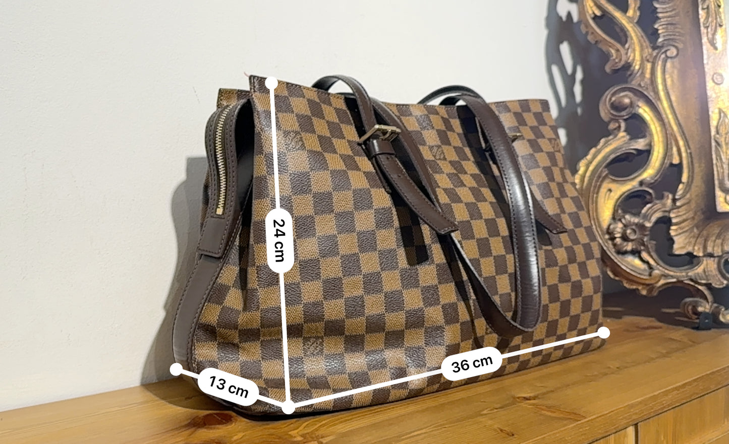 Louis Vuitton Chelsea